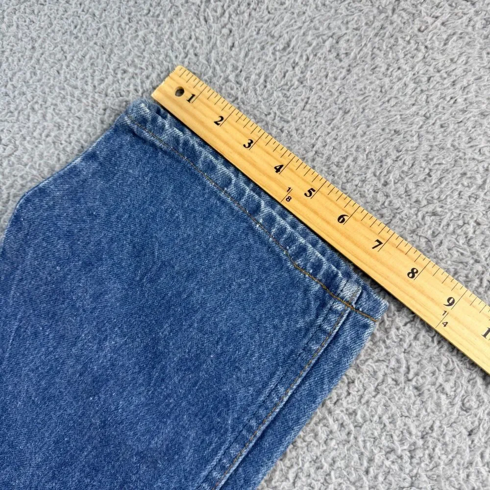 Vintage Levi's 501 XX Jeans 32x30 (Tag 34x30) USA Made Button Fly 1985 525 Levis